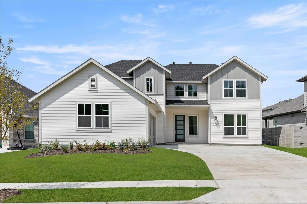4108 Slate Street, McKinney