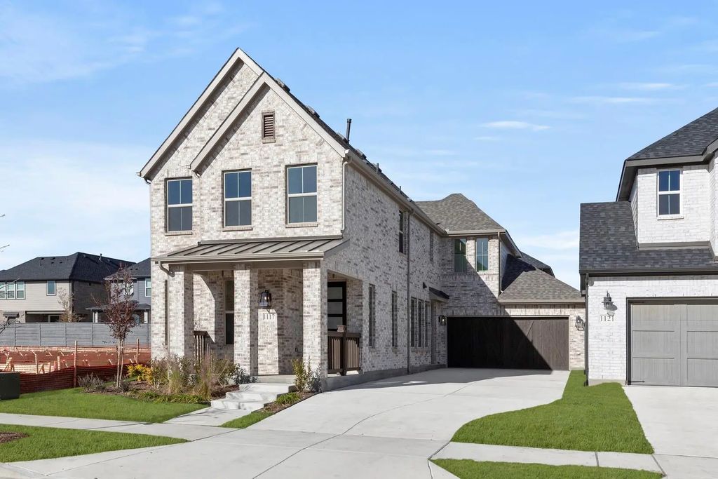 1117 Amaryllis Lane, Little Elm