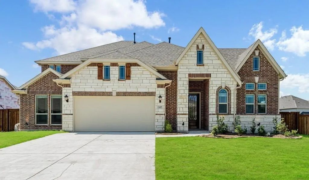 2415 Hagen Drive, Mansfield