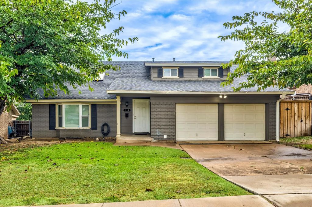 118 W Phillips Court, Grand Prairie