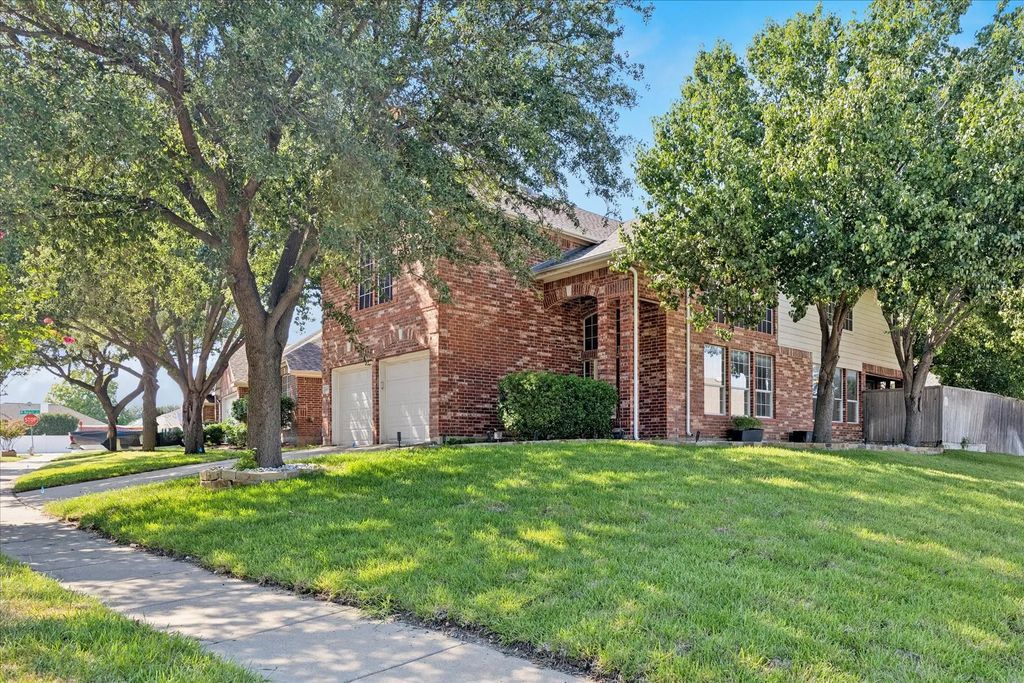 4509 Gila Bend Lane, Fort Worth