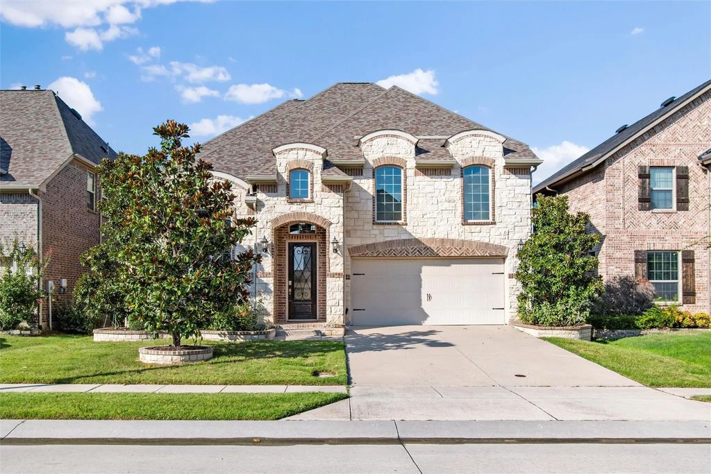 3815 Wind Cave Bend, Irving