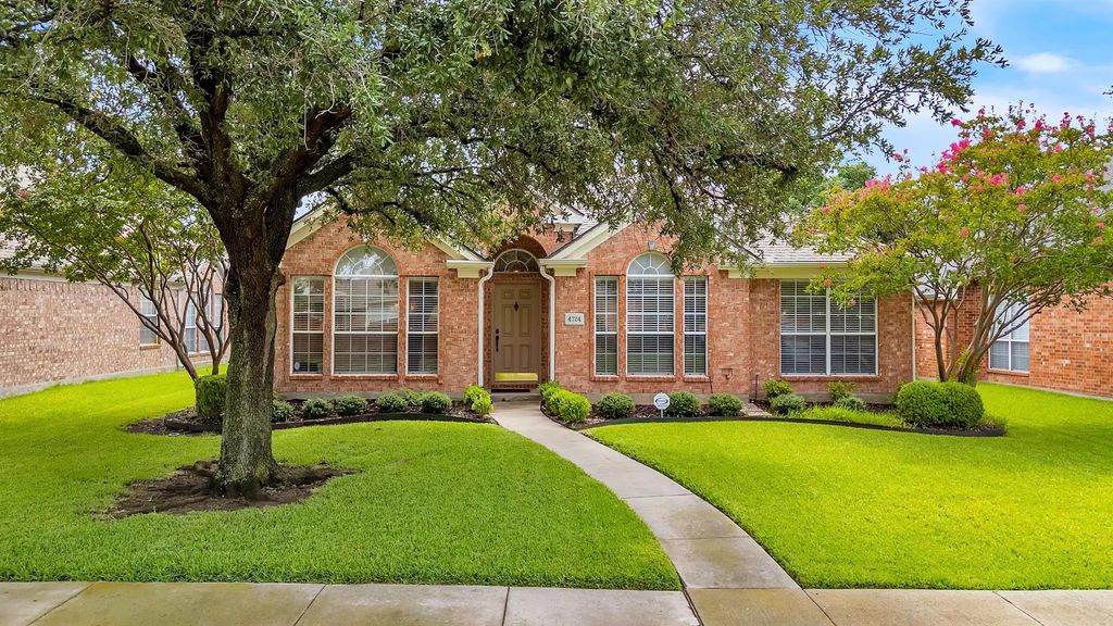4724 Frost Hollow Drive, Plano