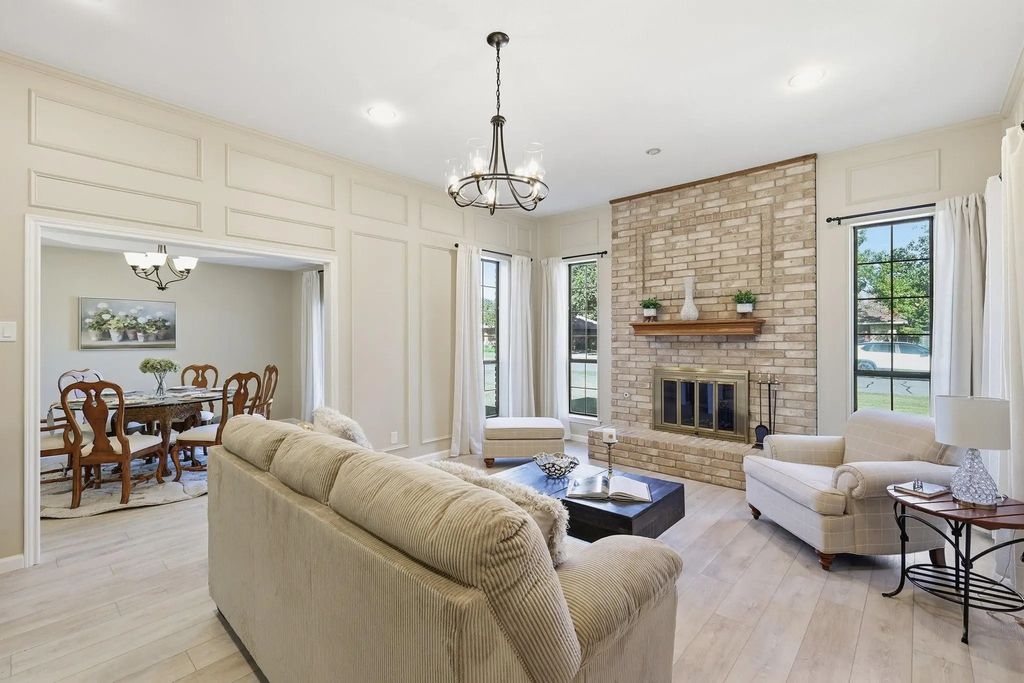 318 Singletree Street, Highland Village