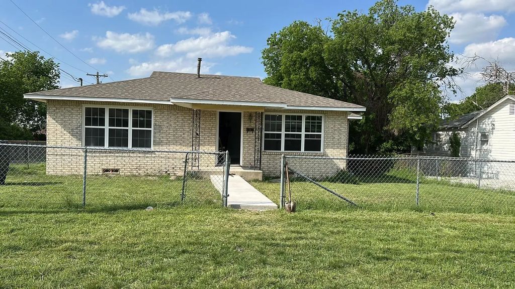 1157 Oxbow Lane, Dallas
