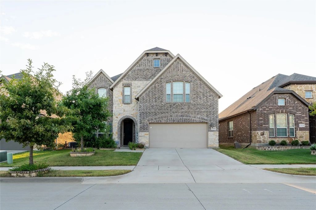 3808 Carmel Hills Drive, Denton