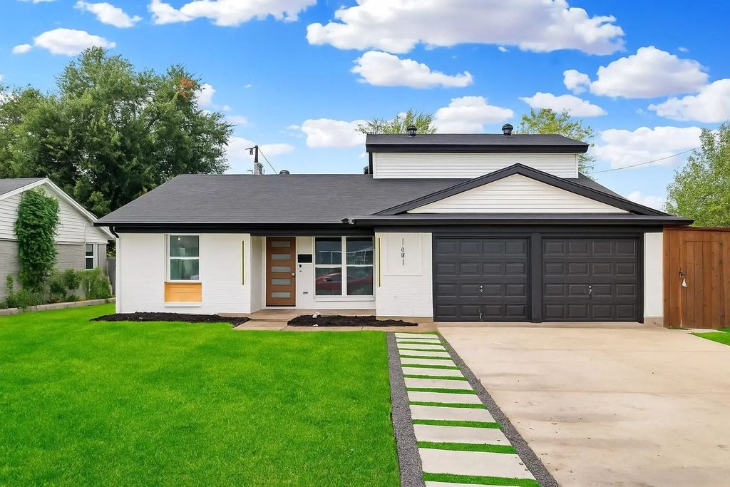 1231 Ridgeway Drive, Richardson