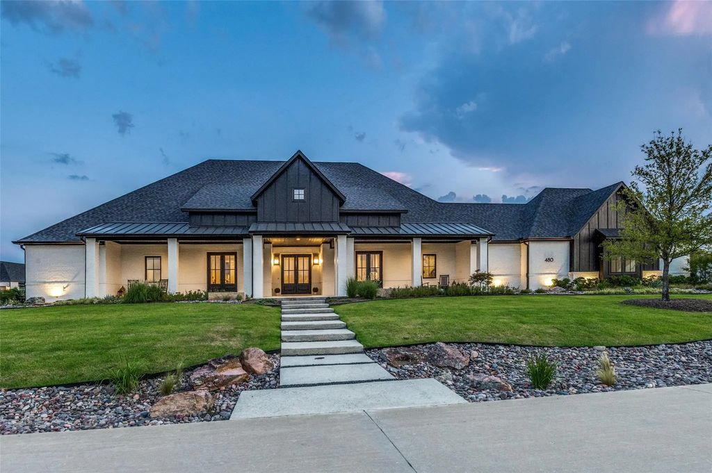 480 Crown Ridge Court, Celina