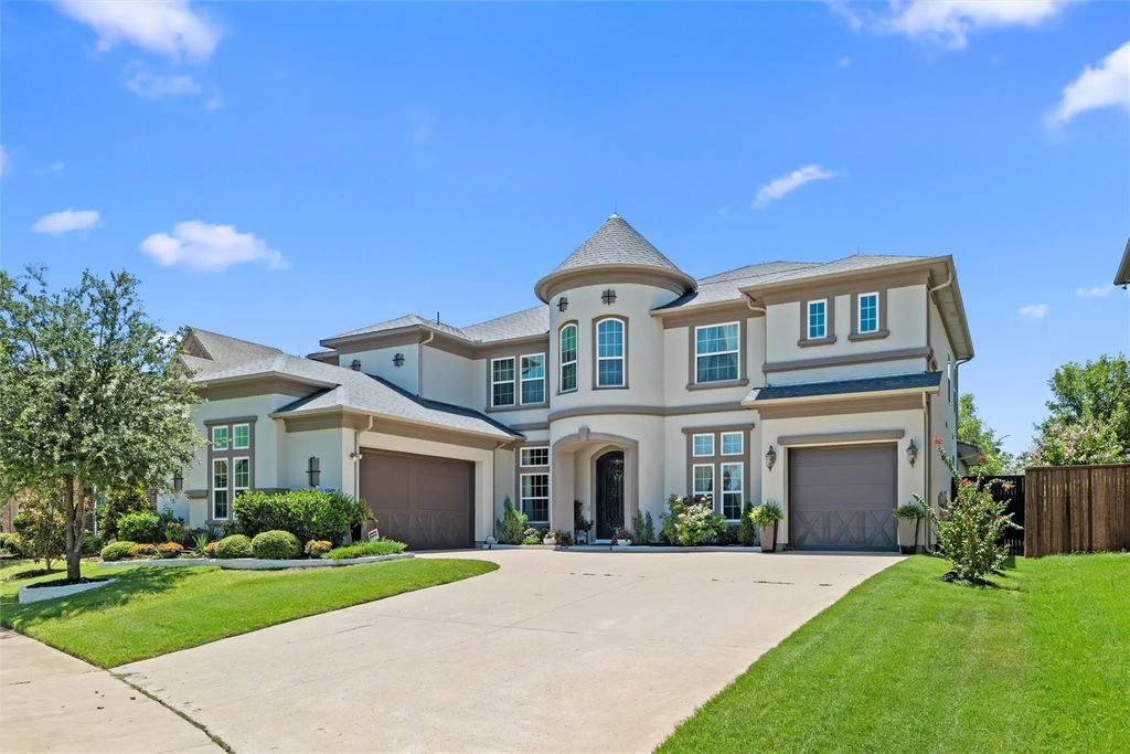 13401 Mardi Grass Lane, Frisco