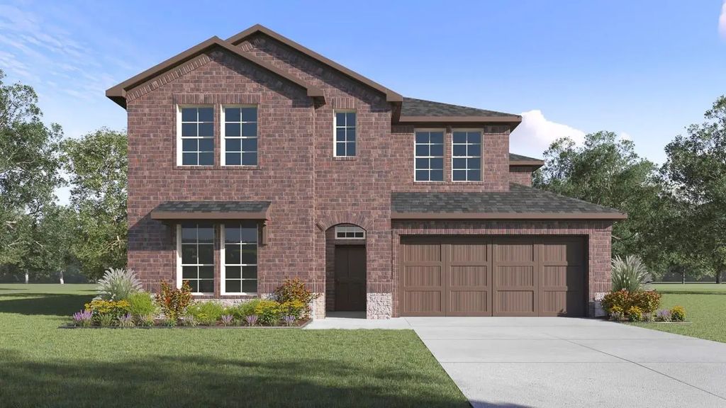 4196 Plateau Drive, Forney