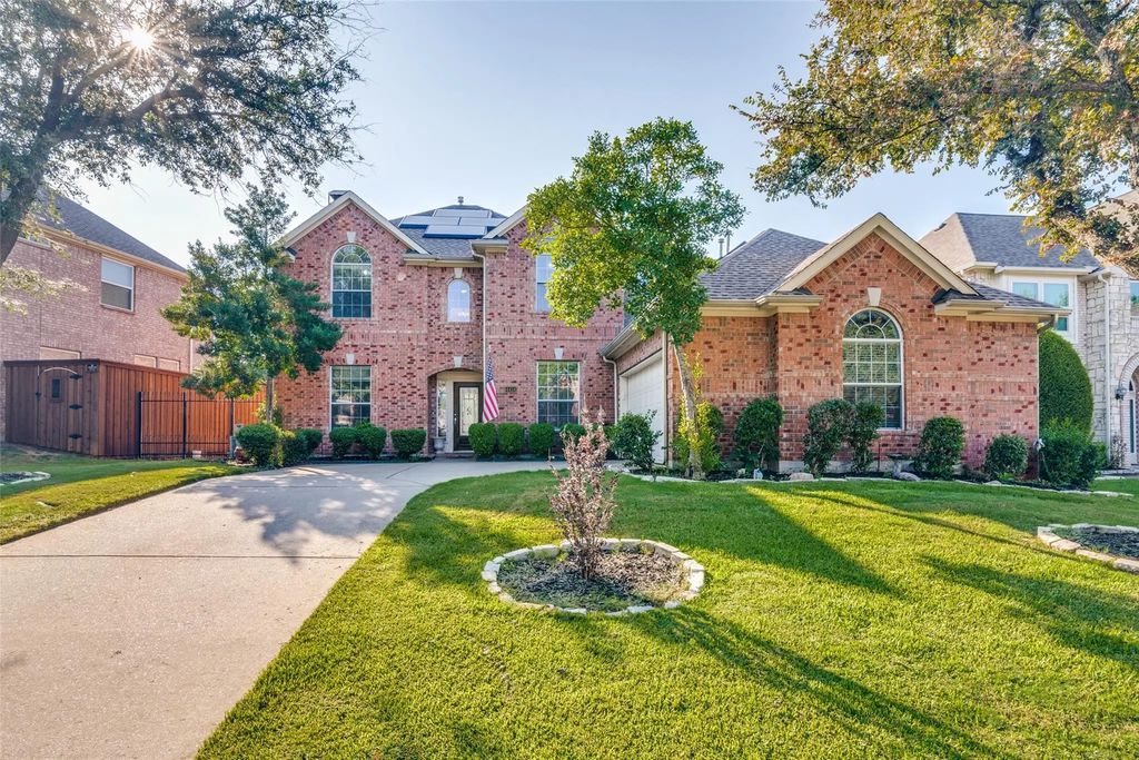 4414 Meadowcove Drive, Rowlett