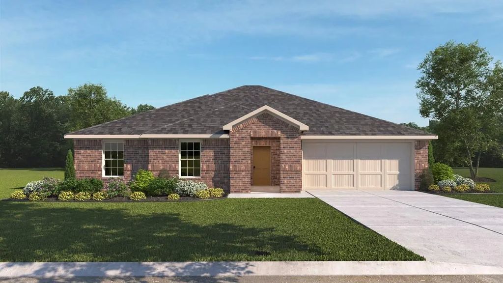 7042 Birdwatch Drive, Garland
