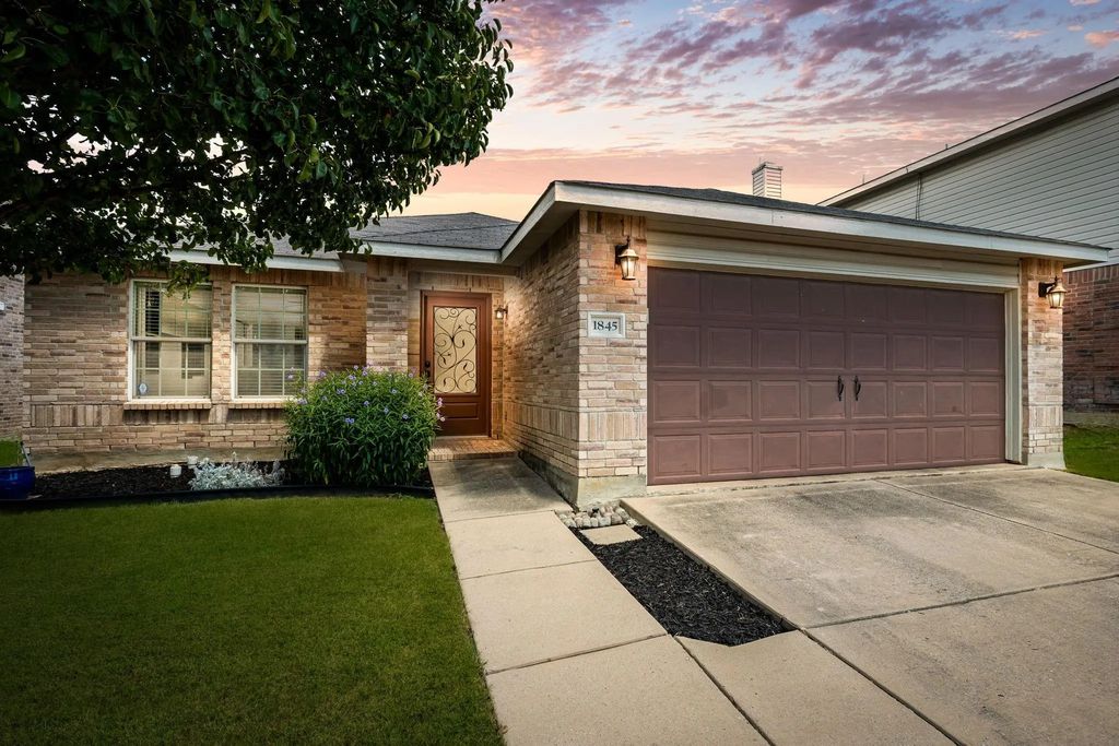 1845 Trego Drive, Fort Worth