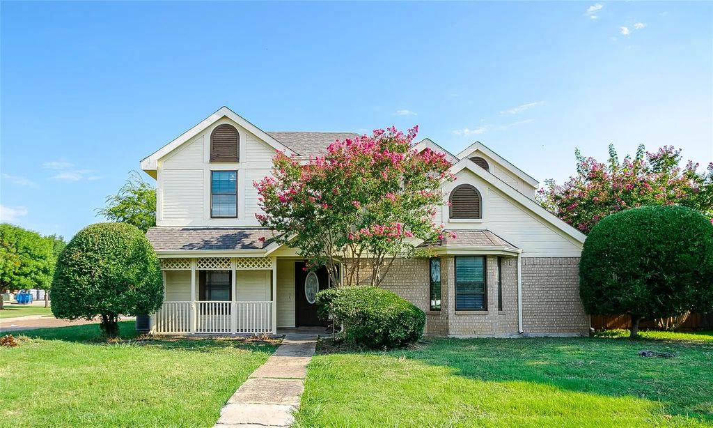 733 Wedgegate Drive, Plano