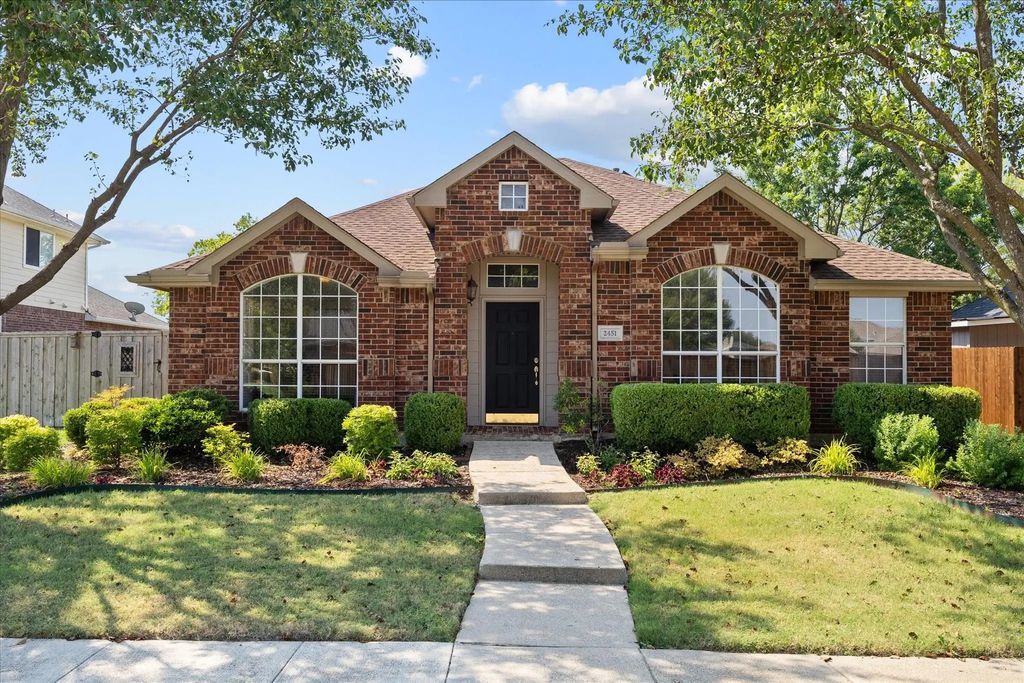 2451 Teagle Drive, Rockwall