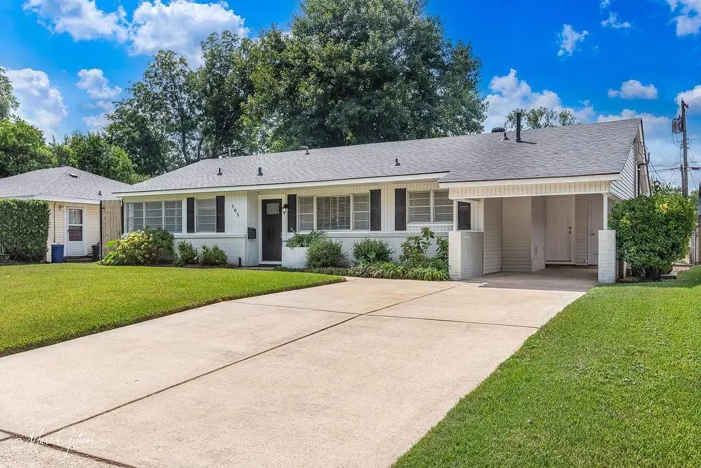 195 Bruce Avenue, Shreveport
