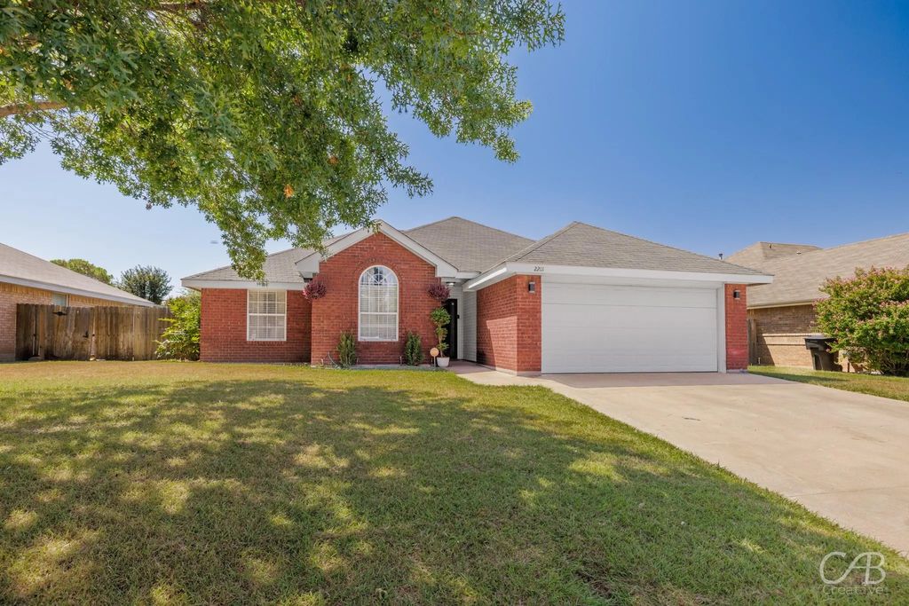 2201 Boston Road, Abilene