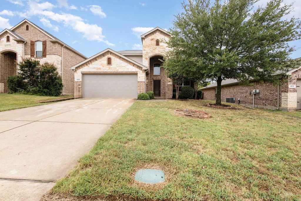 4009 Sioux Drive, McKinney