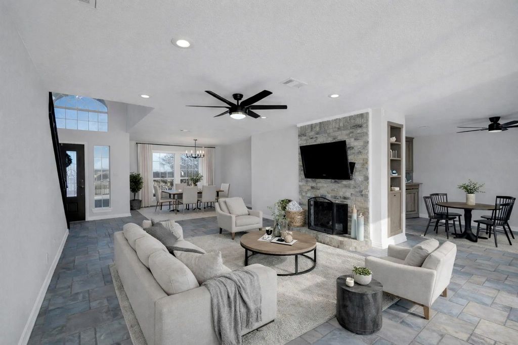 363 Balcones Drive, Fort Worth