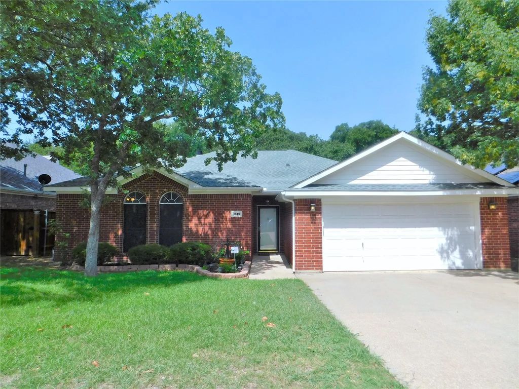 3840 Chimney Rock Drive, Denton