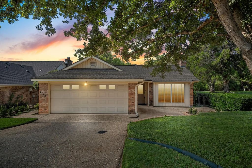 4113 Westchester Drive, Waco
