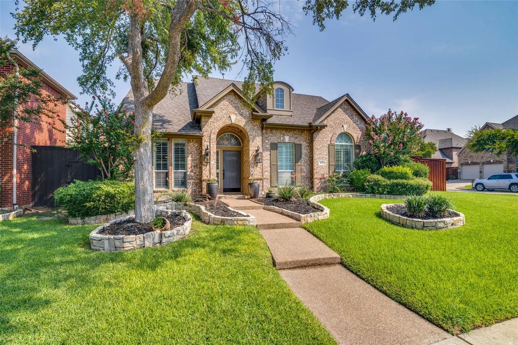 4122 Navarro Way, Frisco