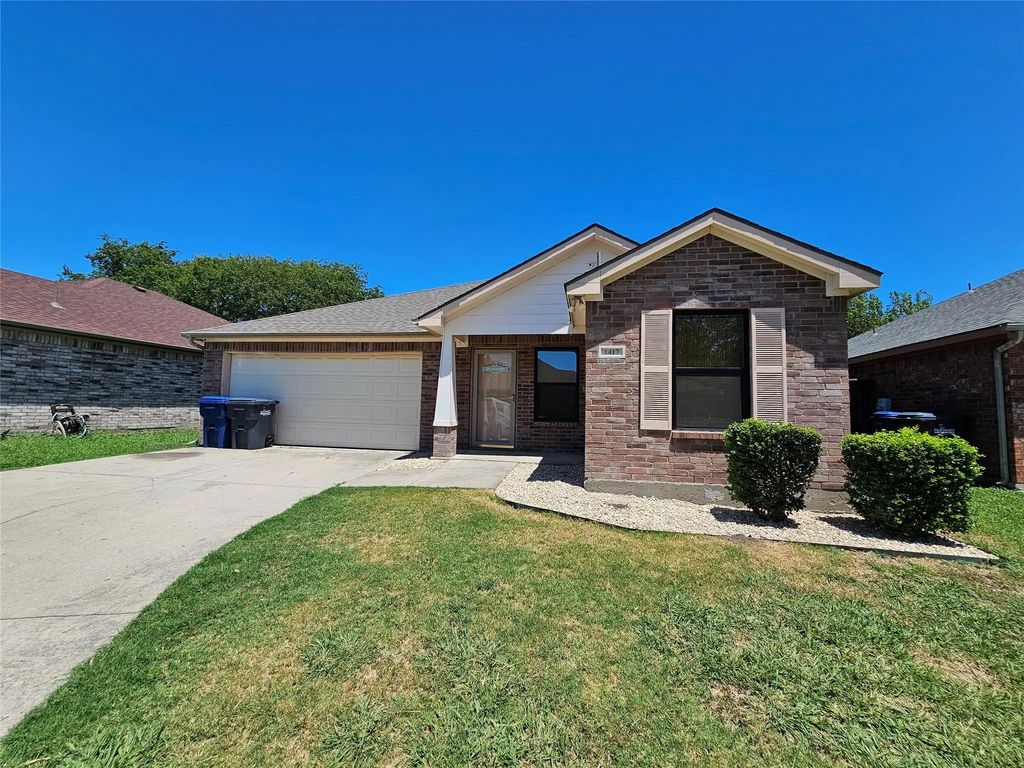 1417 Paloma Drive, McKinney