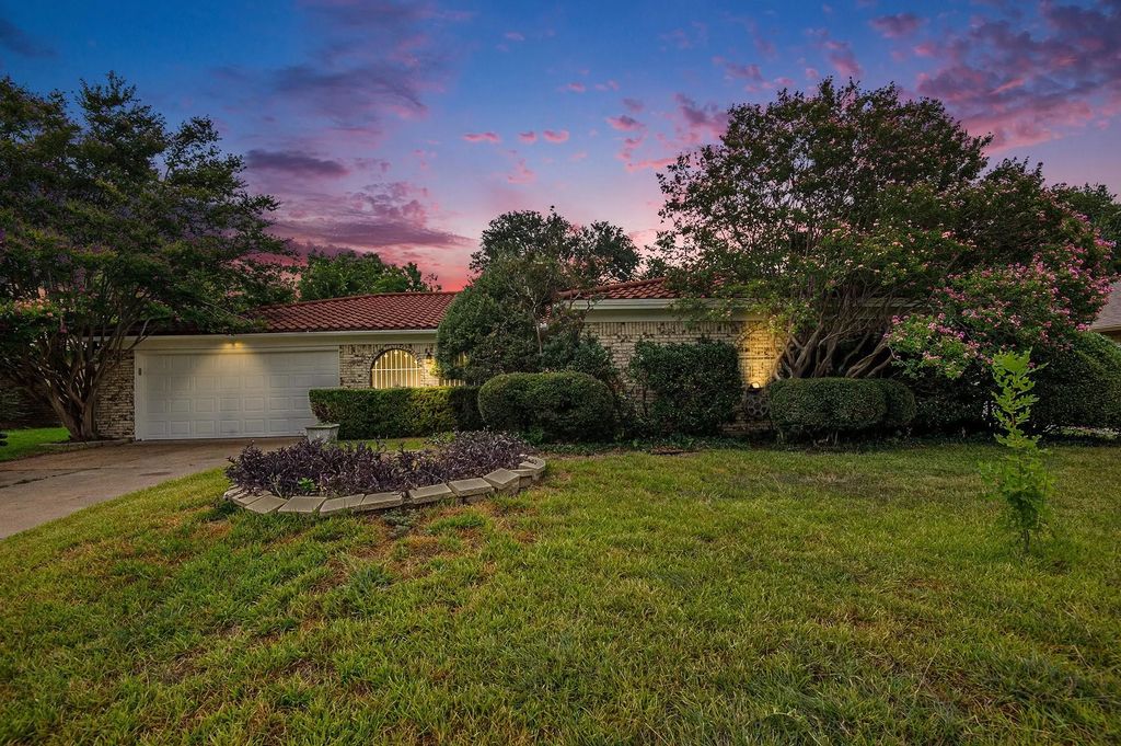 3208 Ashford Avenue, Fort Worth