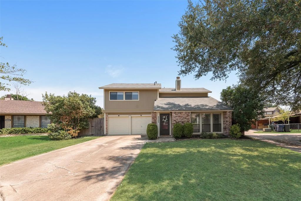 3705 Edgemont, Garland