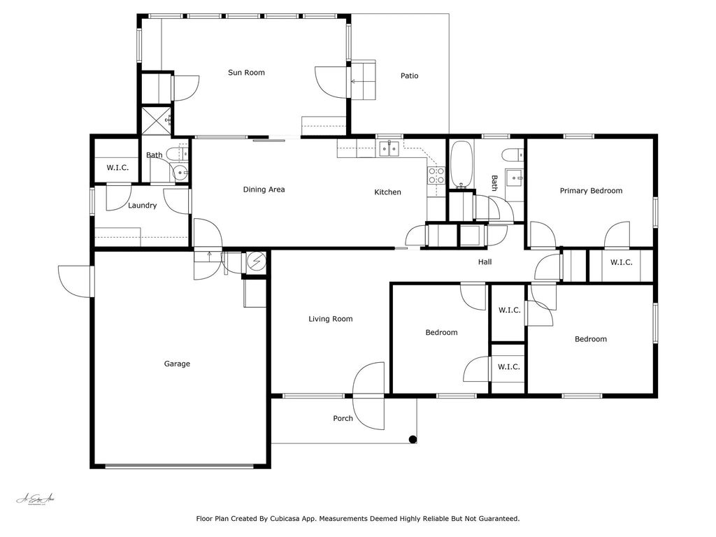 117 S Bermuda Street, Lacy Lakeview