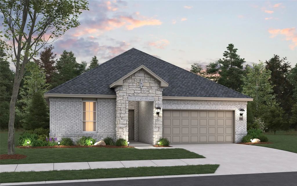 1321 Stockton Trail, Red Oak