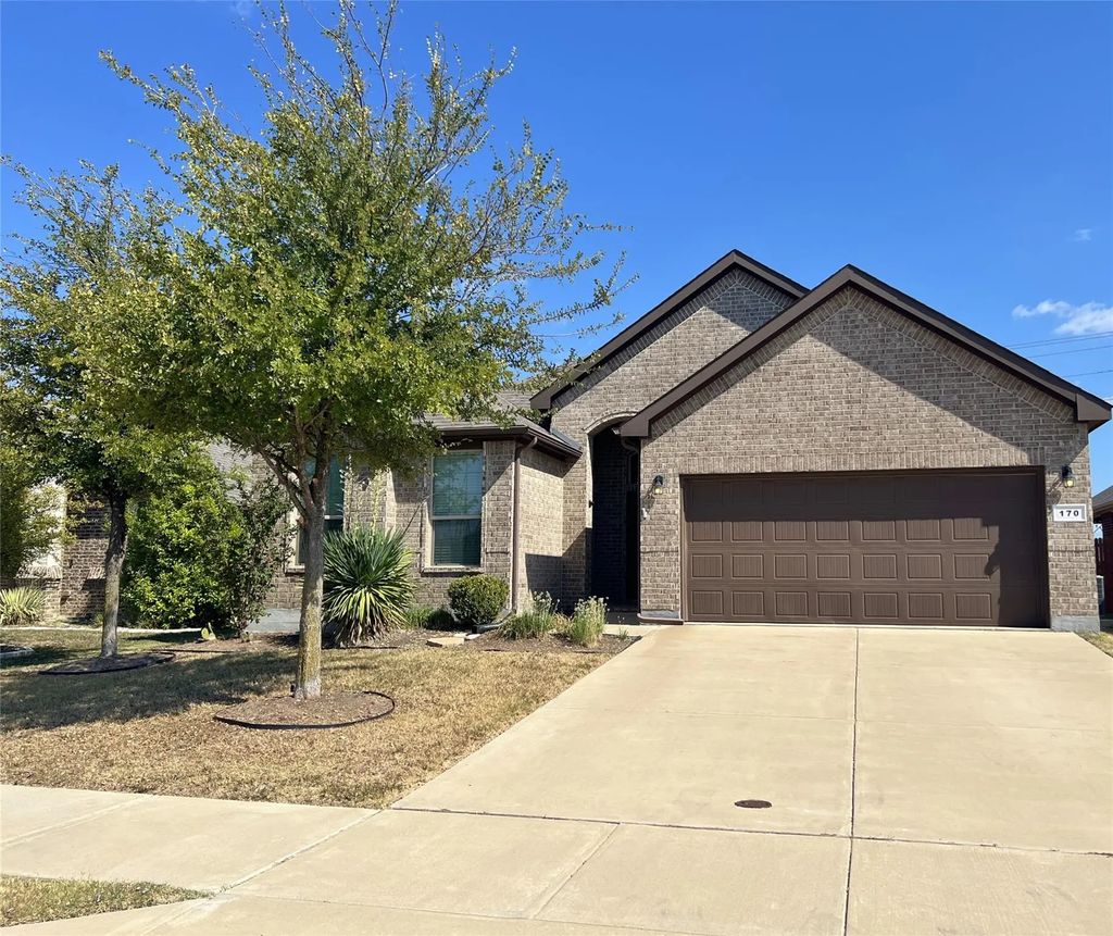 170 Colter Drive, Waxahachie