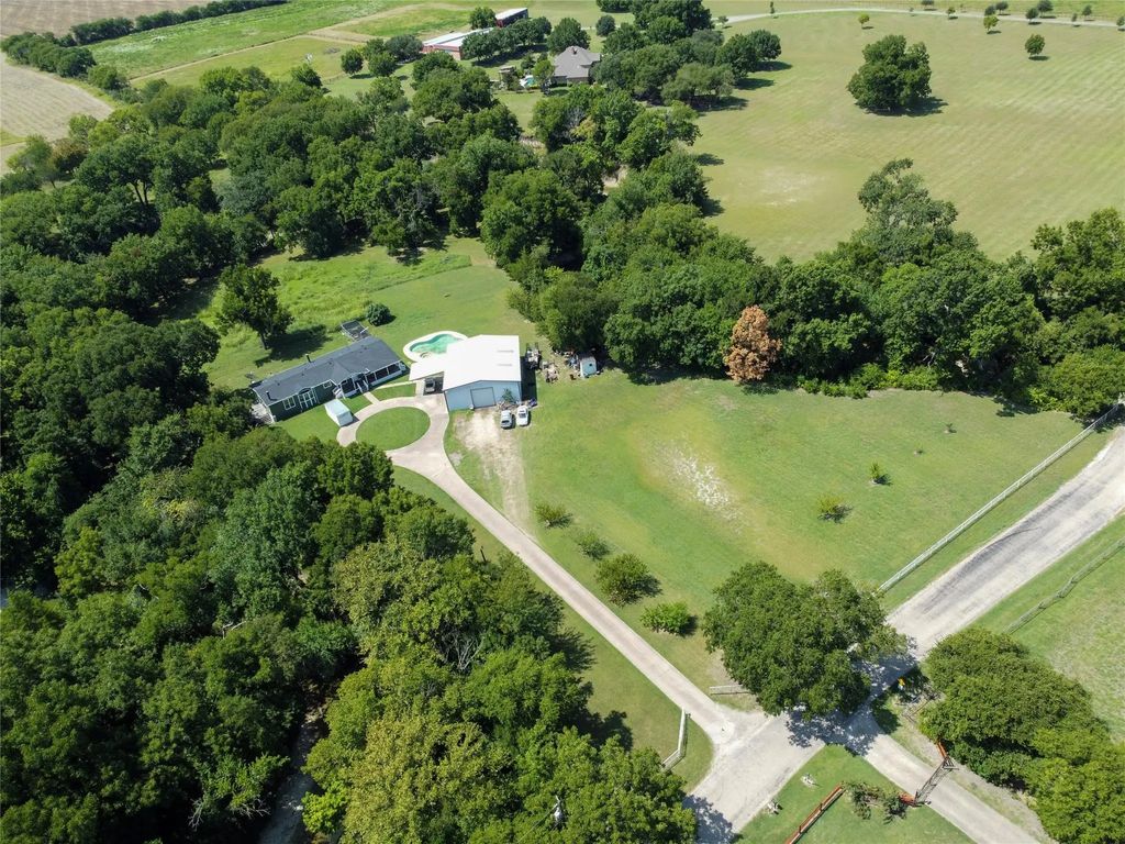 500 Youngblood Road, Waxahachie