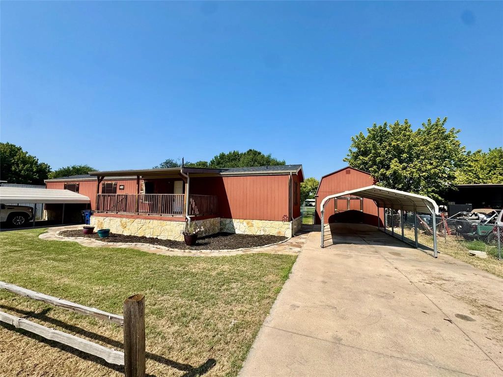 5428 Water View Drive, Granbury