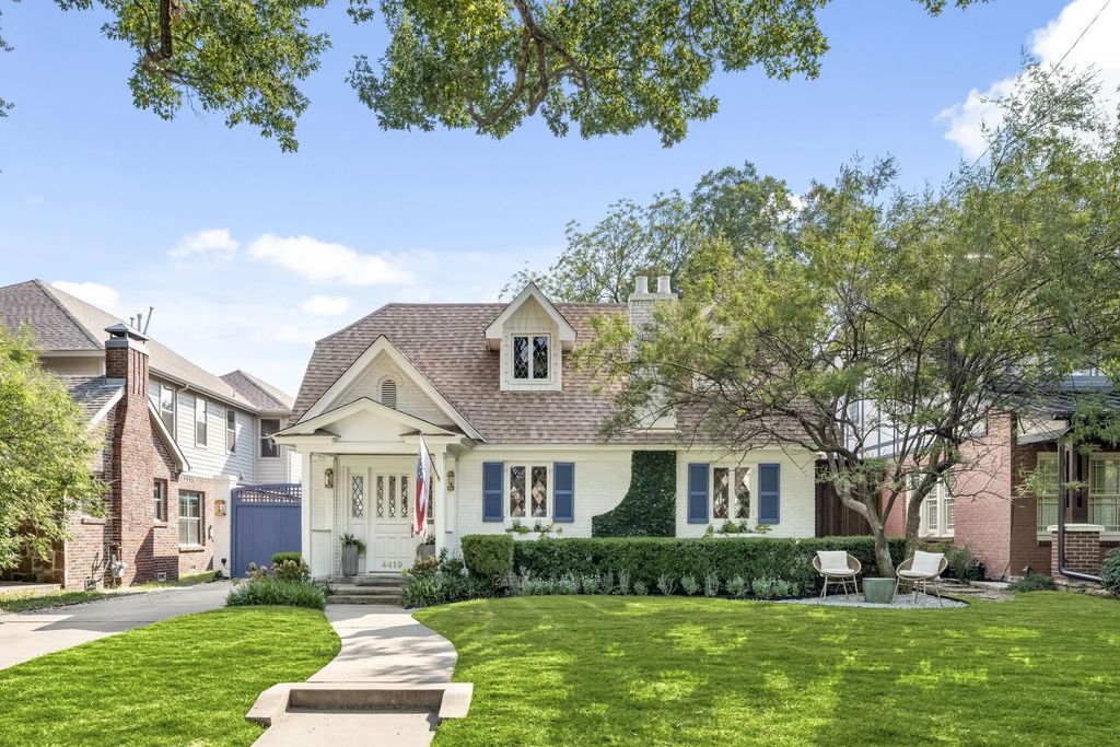 4419 Vandelia Street, Dallas