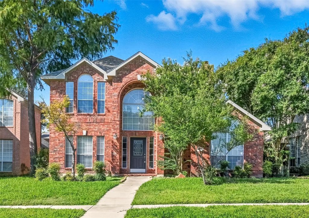 8805 Casa Grande Drive, Plano