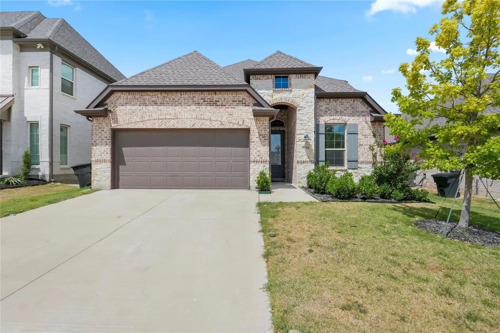 1234 Stagecoach Trail, Justin