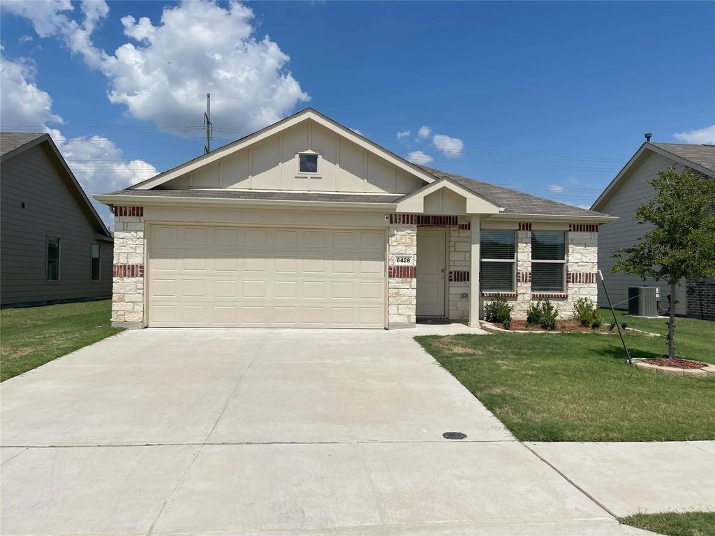6428 Bristolwood Drive, Fort Worth