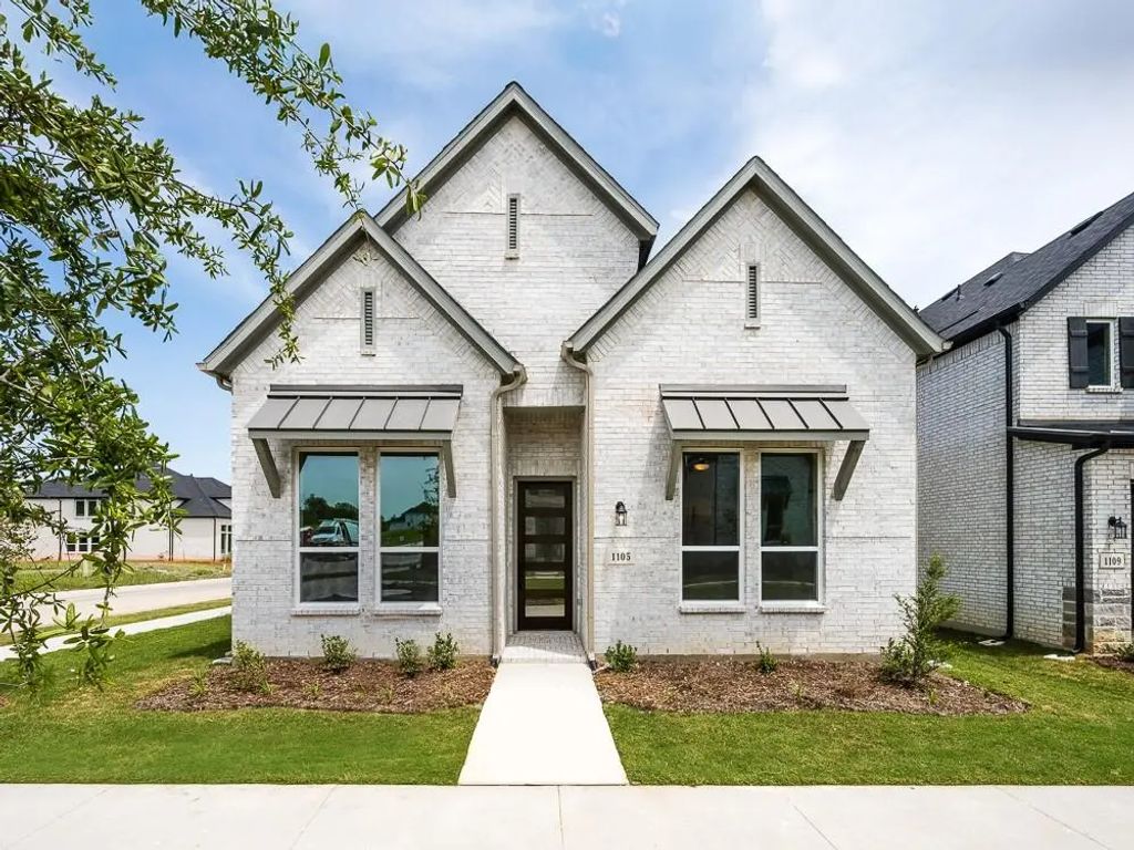 1105 Saltbrush Mews, Celina