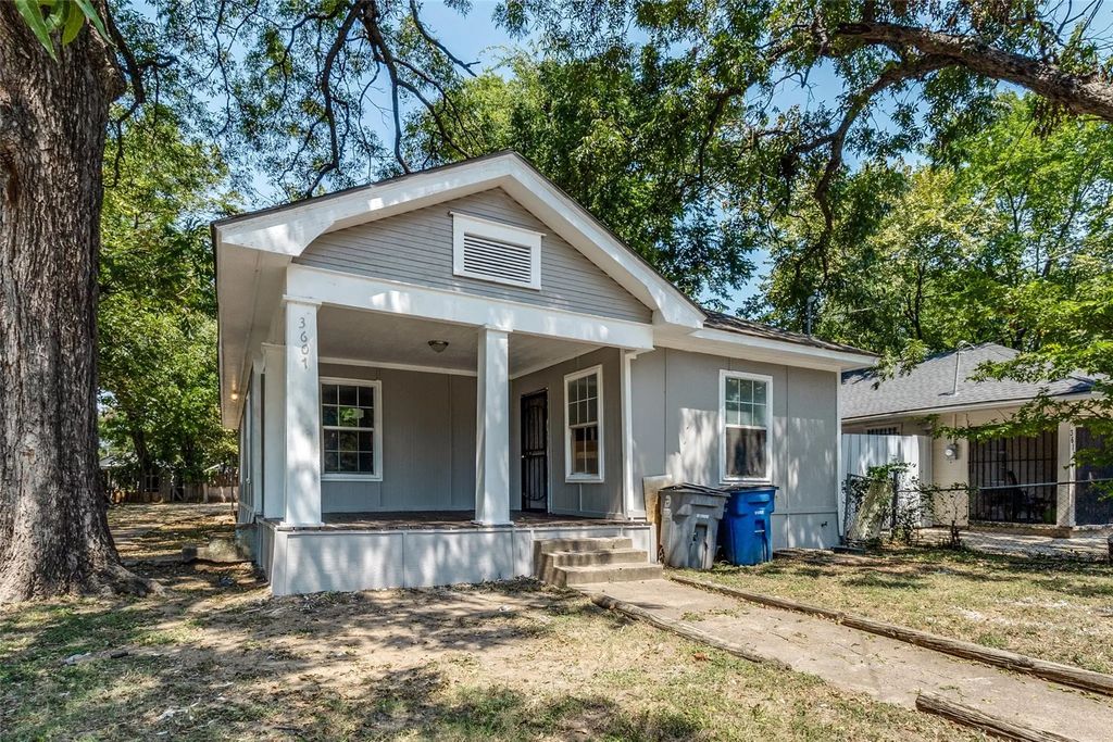 3607 Metropolitan Avenue, Dallas