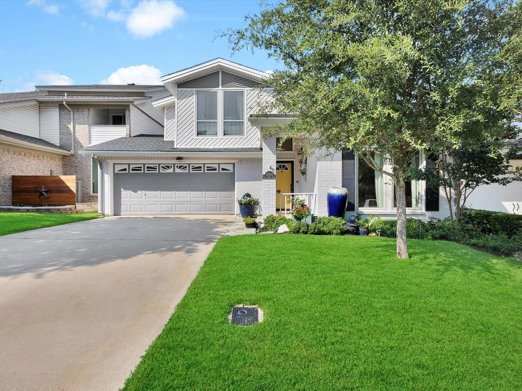 8404 Fair Haven Court, Fort Worth