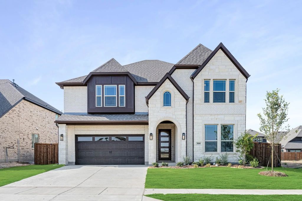 808 Blue Fescue Road, Fort Worth