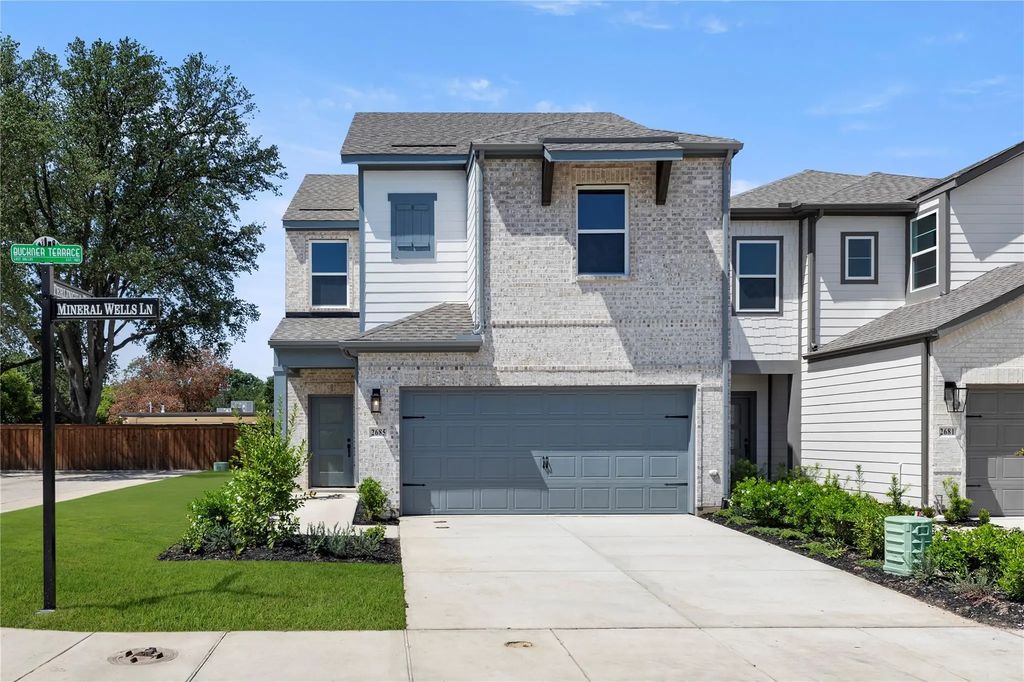 2685 Mineral Wells Lane, Dallas