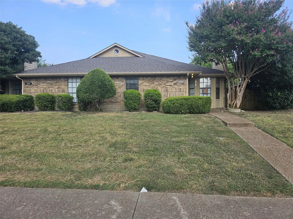 11910 Garden Terrace Drive, Dallas
