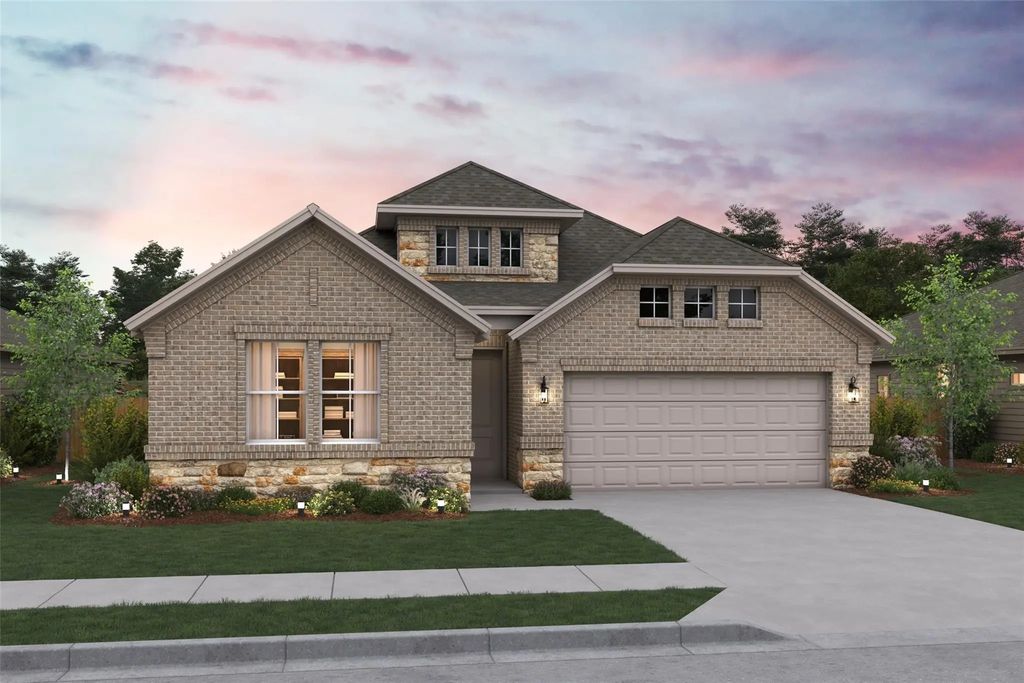 4327 Shaw Spring Drive, Royse City