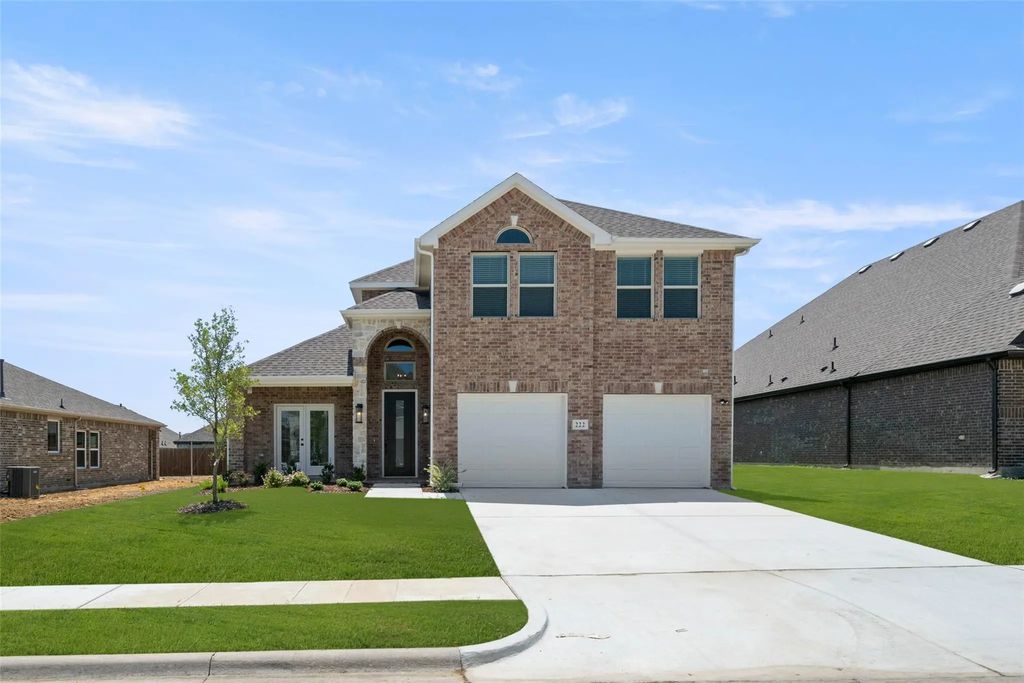 222 Maybank, Glenn Heights