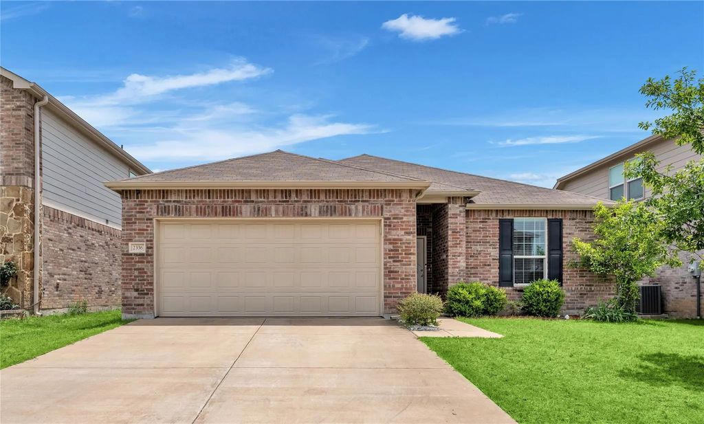 2336 Bermont Red Lane, Fort Worth