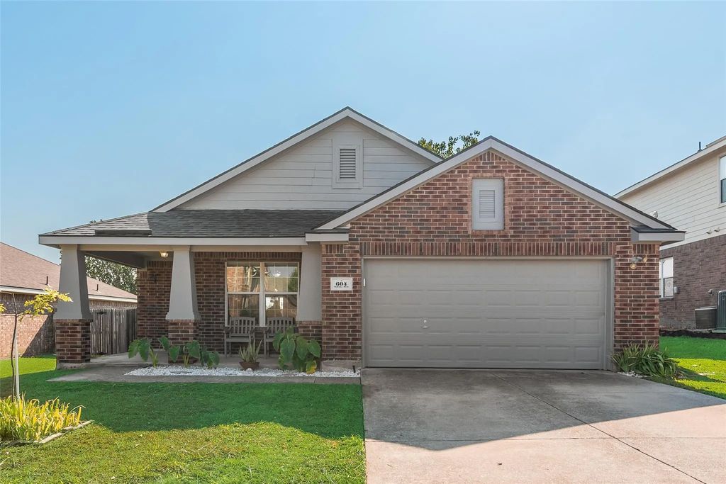 604 Mckamy Boulevard, Royse City