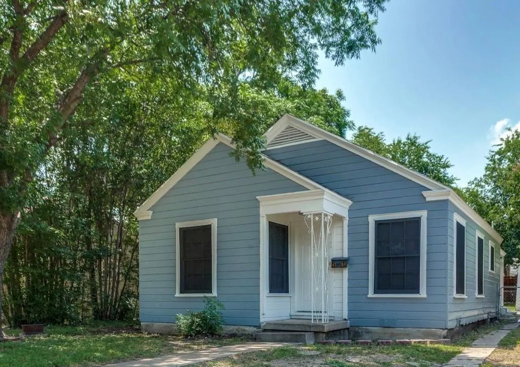 4104 Valentine Street, Fort Worth