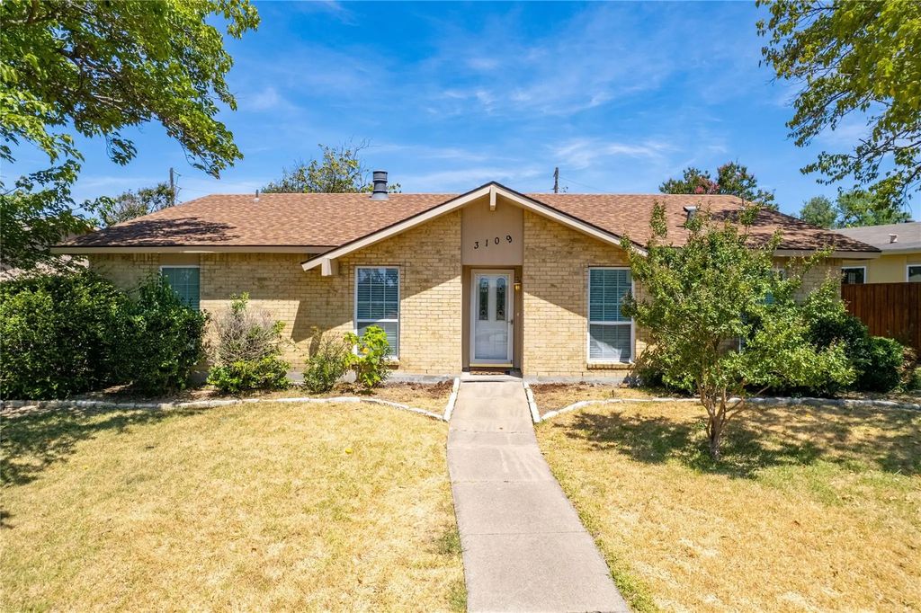 3109 Furneaux Lane, Carrollton
